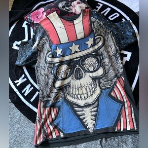 Vintage 1980’s Grateful Dead t-shirt